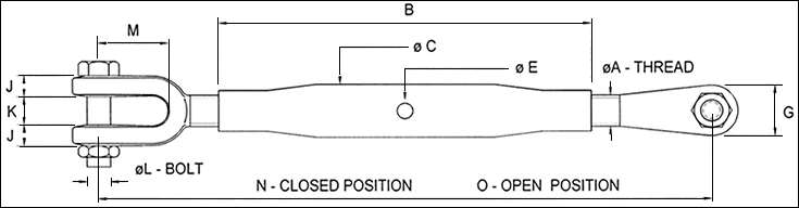 tubular rigging screw pattern 29