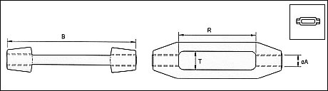 straining screw pattern 38