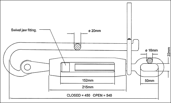 straining screw pattern 189