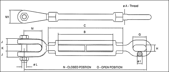 straining screw pattern 38