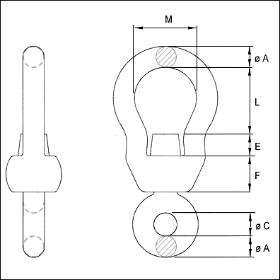 mooring swivel pattern 11