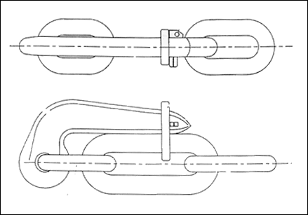 hook pelican with end link
